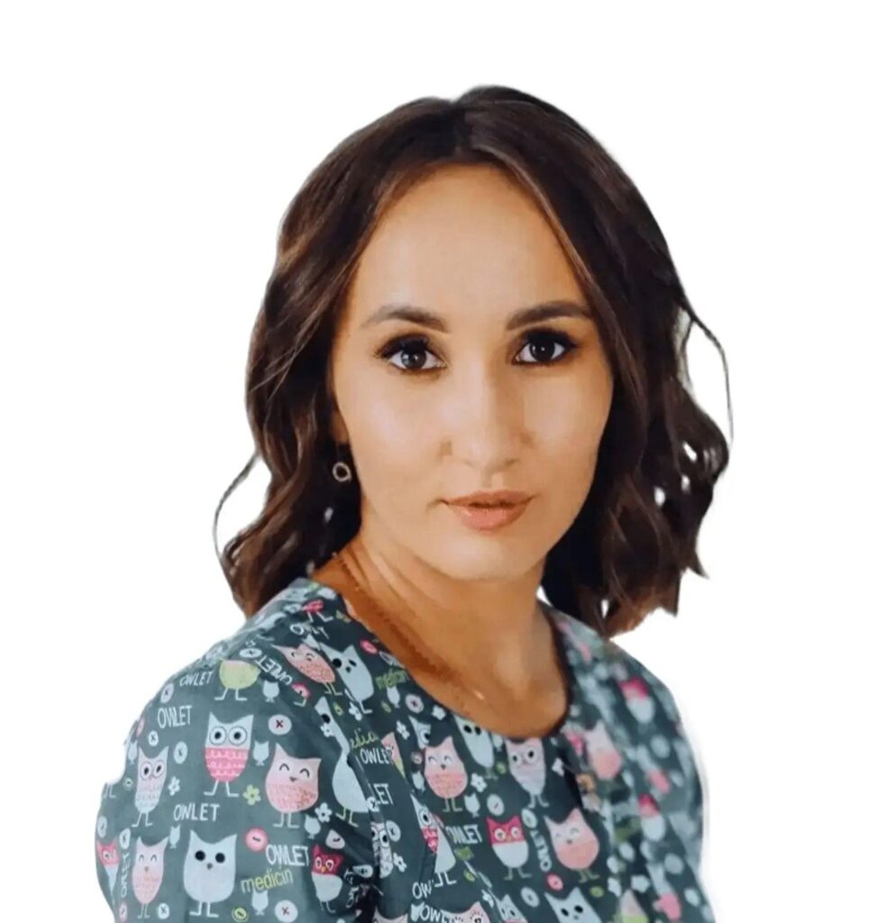 Галеева Людмила Владимировна