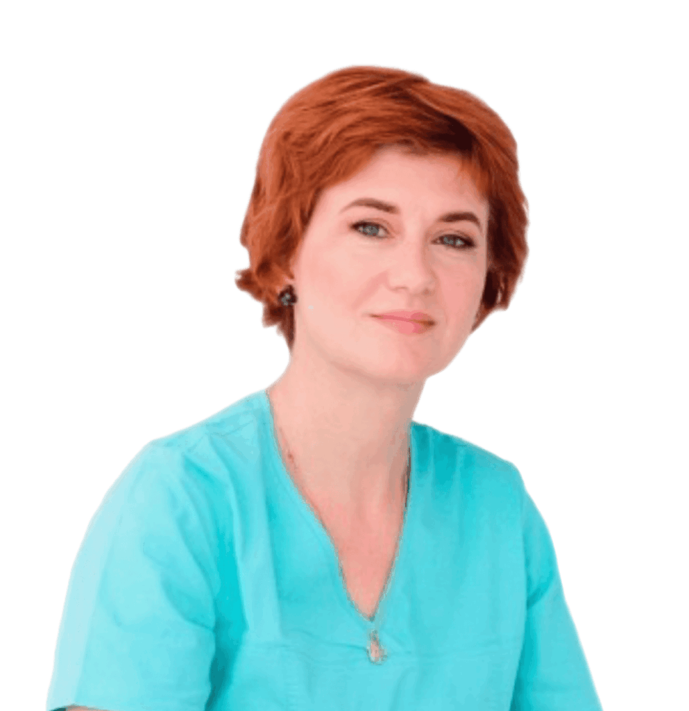 Андреева Ирина Геннадьевна
