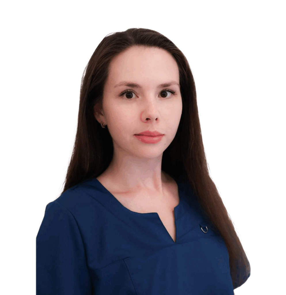 Халифаева Алина Назимовна