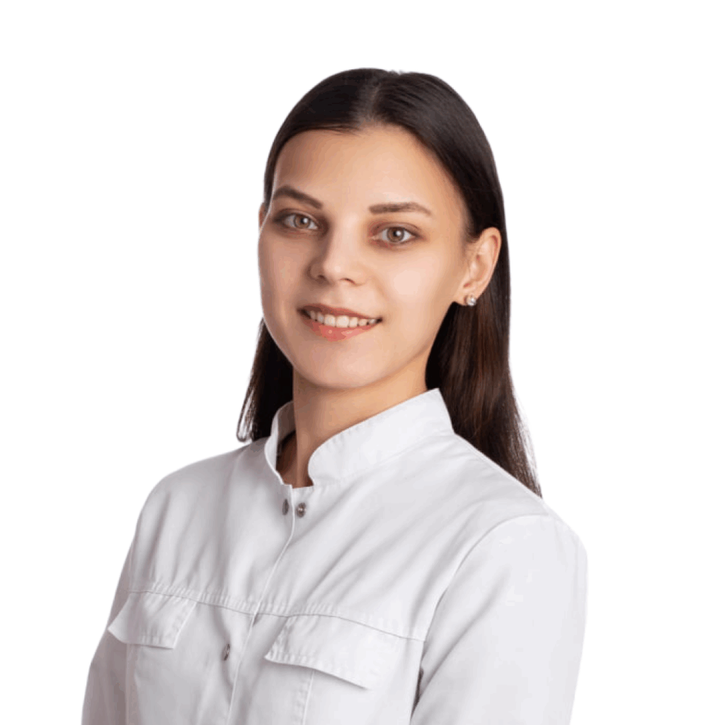 Охотникова Катерина Юрьевна