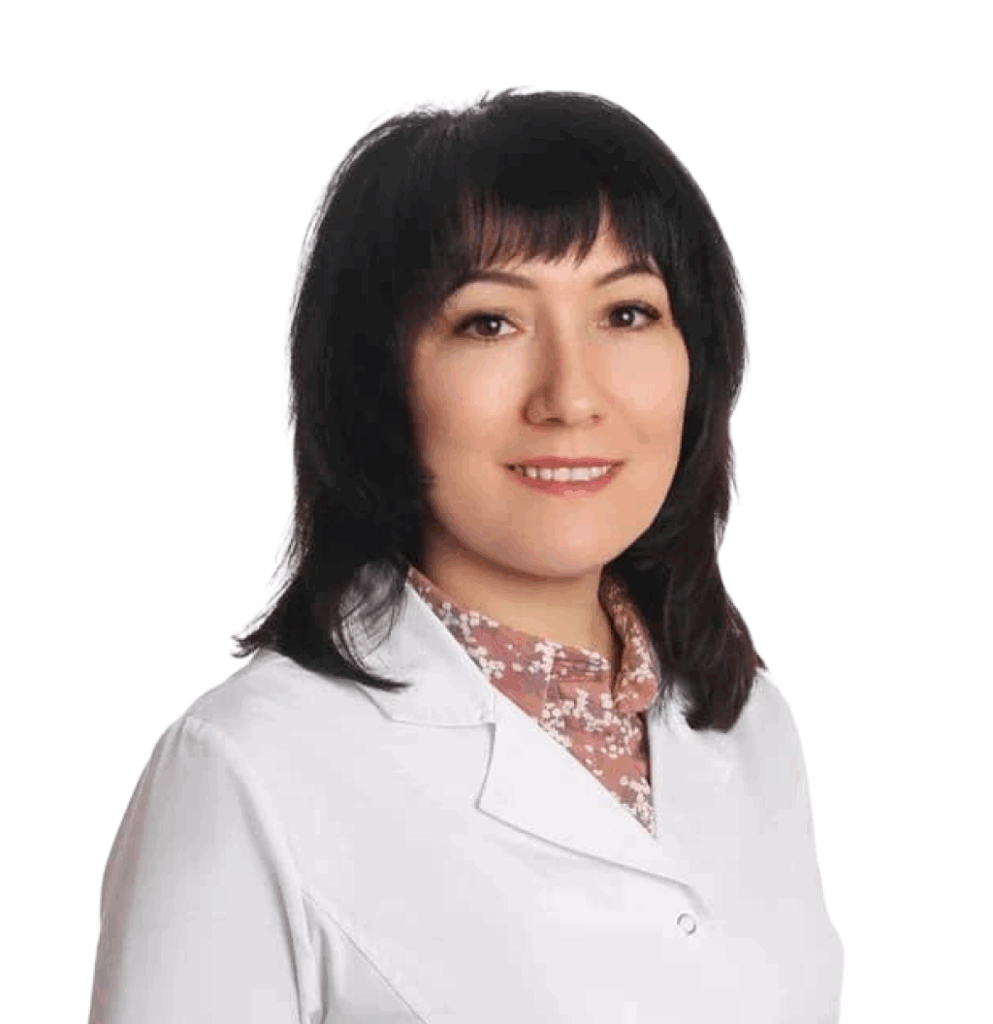 Арсланова Лэйсан Замилевна