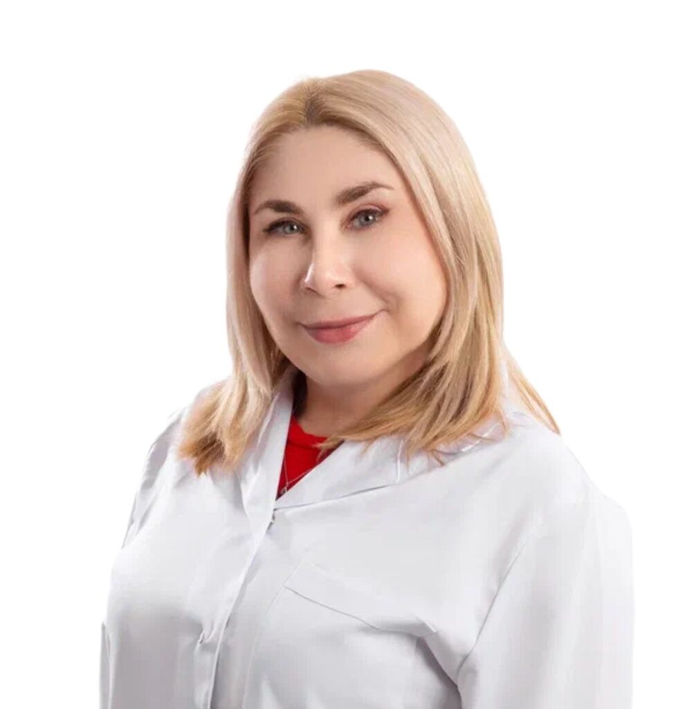 Волгина Фарида Мунавировна