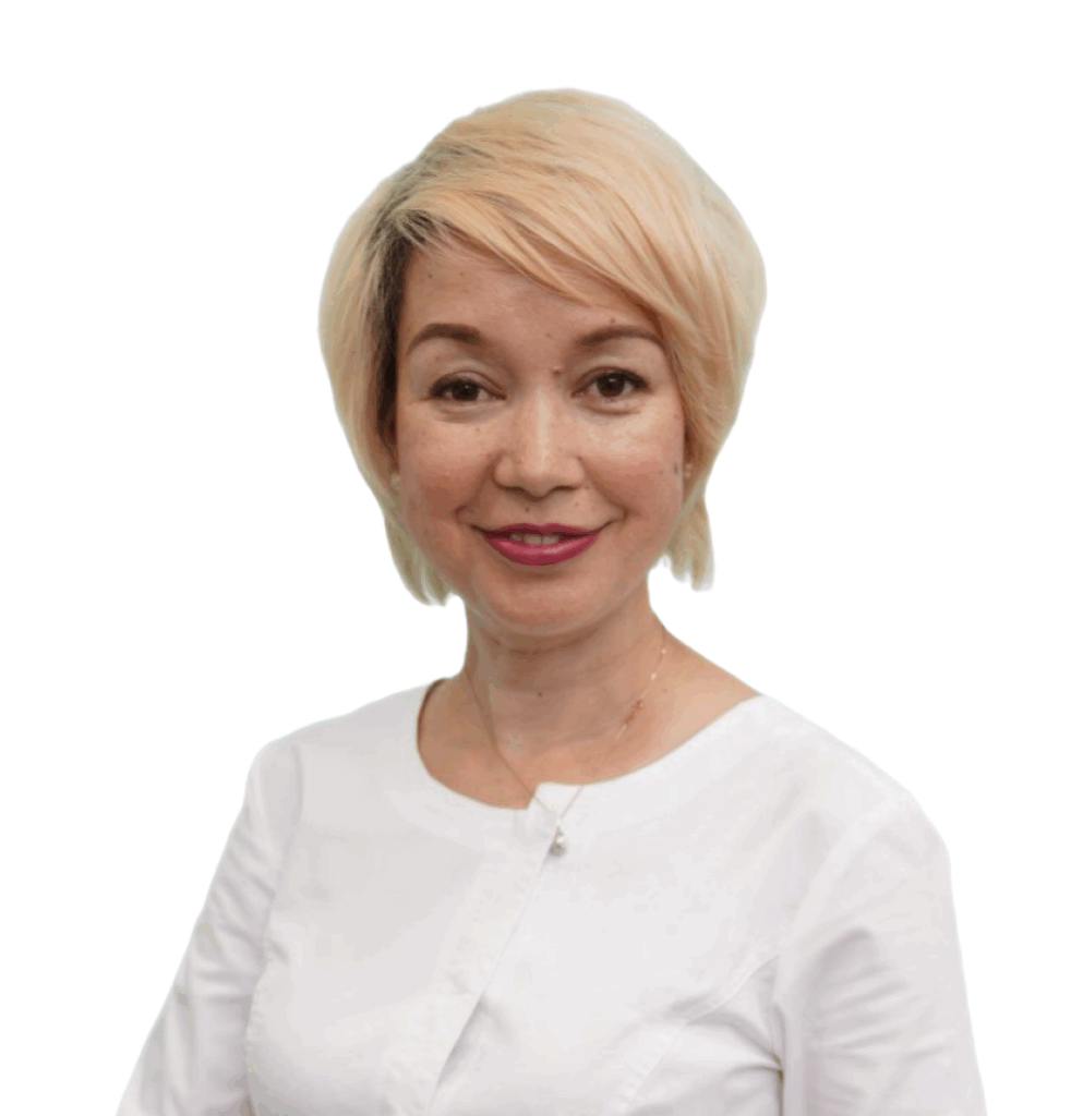 Магсумова Резеда Расилевна