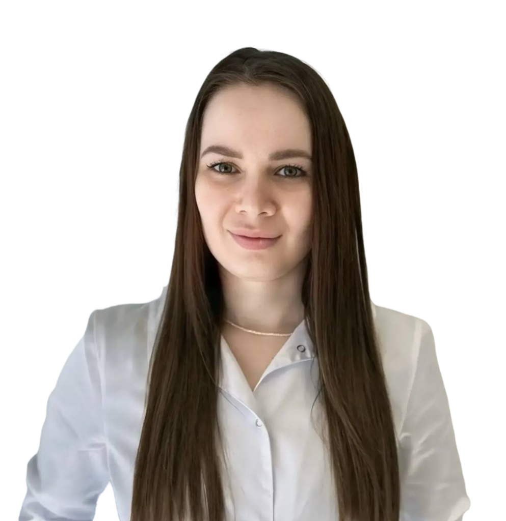 Романова Алёна Владимировна