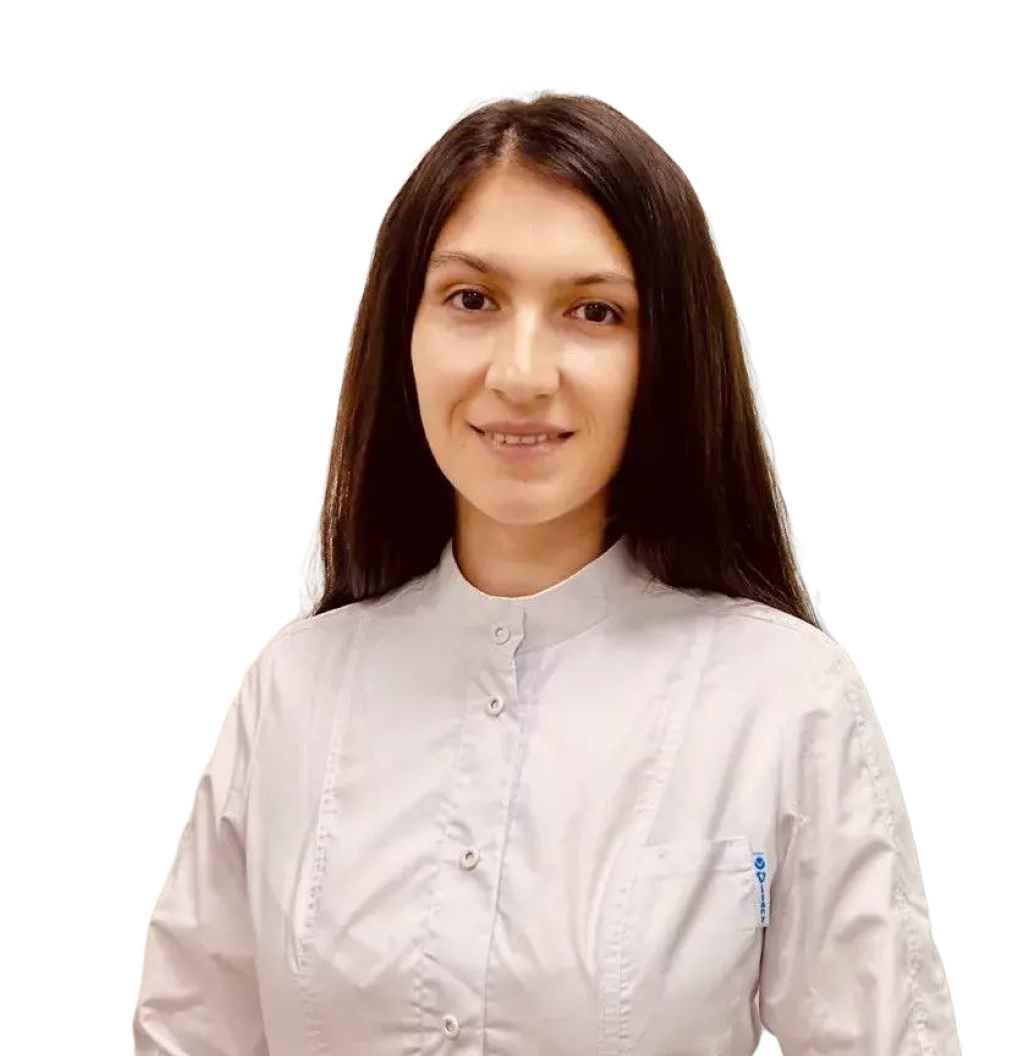 Гайнанова Алина Фирдинантовна