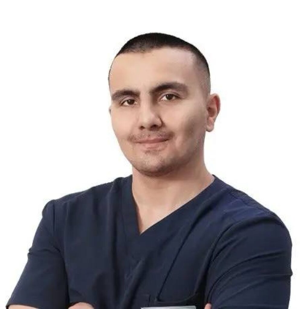 Насибов Рашад Халисович