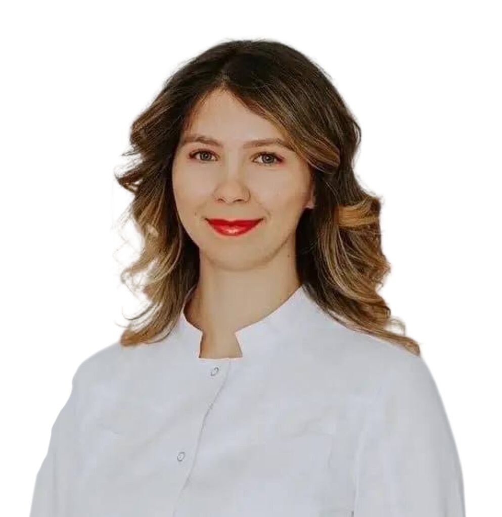 Леонтьева Марина Сергеевна