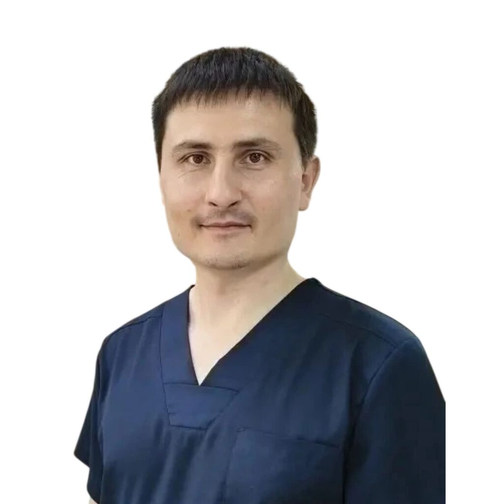 Гарипов Айрат Талгатович