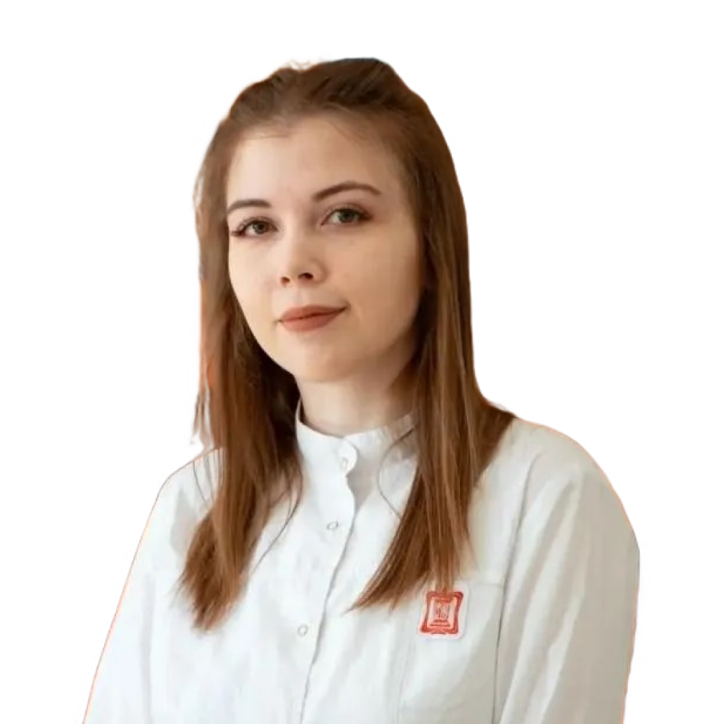 Егай Алина Сергеевна